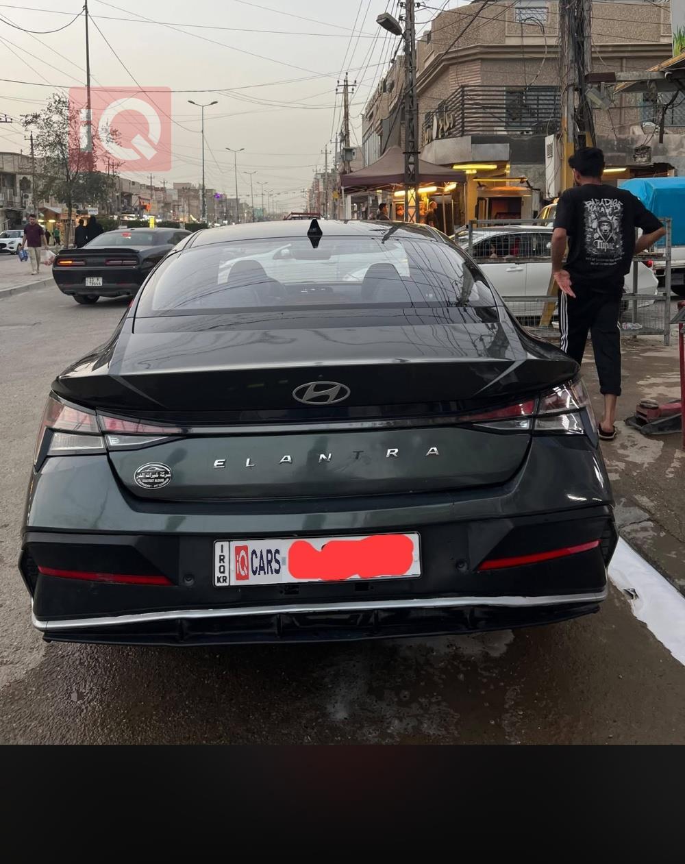 هيونداي النترا